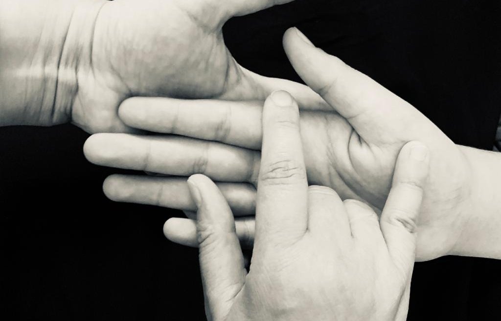 “Hands That Speak” campaign, July 2020