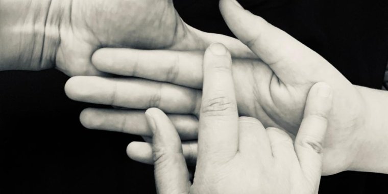 “Hands That Speak” campaign, July 2020