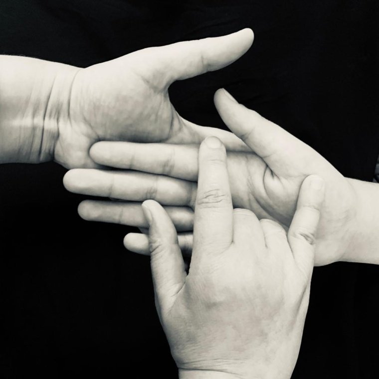 “Hands That Speak” campaign, July 2020