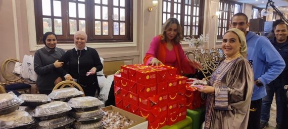 Good for Life” initiative during the month of Ramadan 2020”