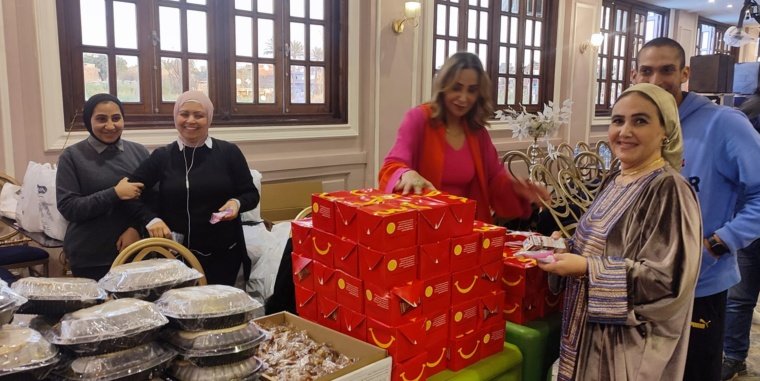 Good for Life” initiative during the month of Ramadan 2020”