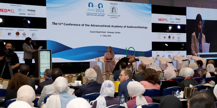 The 10th Arab Hearing Health Conference