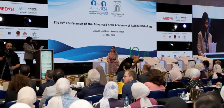 The 10th Arab Hearing Health Conference