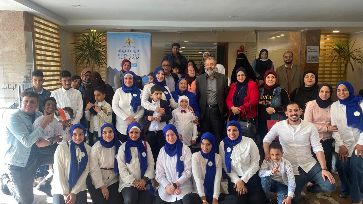 College of Social Work Ceremony