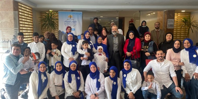 College of Social Work Ceremony